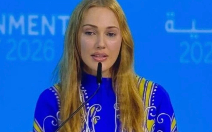 Dünya Hükümetler Zirvesi'ne davet edildi! Meryem Uzerli tek Türk oyuncu oldu...