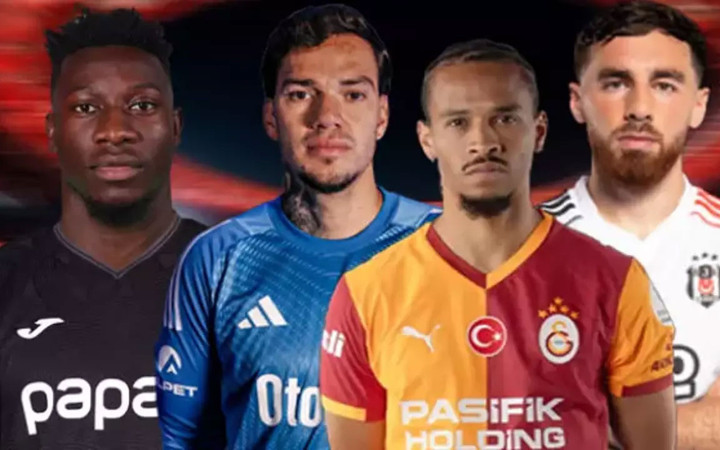 Süper Lig'de kadro değerleri güncellendi: Yıldız transferler sonrası en pahalı takım belli oldu