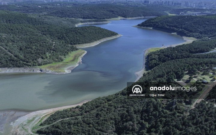 İstanbullular dikkat! Yağışlara rağmen barajlar alarm veriyor...