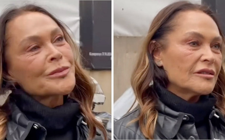 Bu Hülya Avşar mı? Dizinin ilk bölümü yayınlandı, Avşar'ın yüzündeki filtre olay oldu