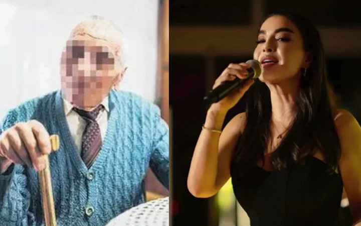 Ajda Pekkan'ın vokalistine taciz şoku! 66 yaşındaki adam huzurevinden...