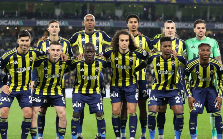Fenerbahçe’de 6 futbolcu sezon sonu yolcu