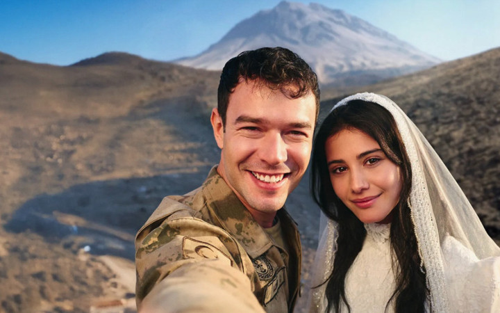 Sevdiğim Sensin ilk bölümü ile milyonları ekrana kilitledi...