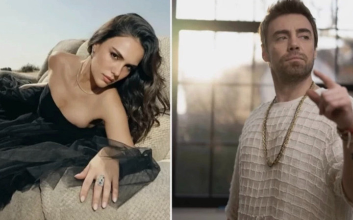 Murat Dalkılıç ve Özgü Kaya aşkı dolu dizgin! Evlilik sinyali geldi...