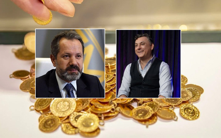 Altın hızla düşüyor almanın tam vakti mi? Her dediği çıkan 2 uzmandan tüyo