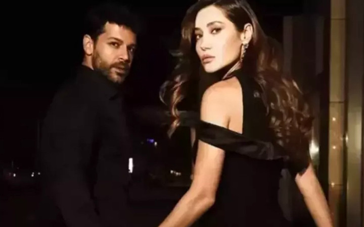 Oyuncu Emre Kıvılcım ve Yıldız Rajavoba'dan güzel haber! Nişanlandılar...