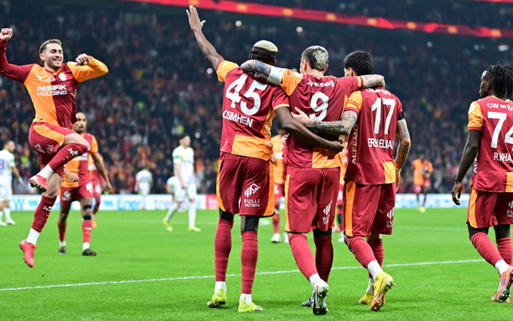 Galatasaray Juventus'u elerse kasası dolup taşacak! Muhtemel 11'ler belli oldu