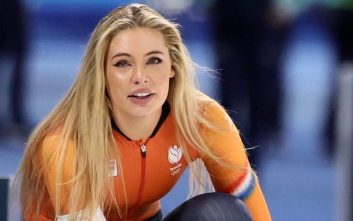 Hollandalı sporcu fermuarını açtı, 1 milyon dolar kazandı!