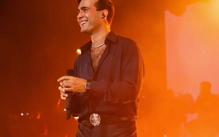 Gönülleri fethetti! Mert Demir konser gelirlerini bakın nereye bağışladı...