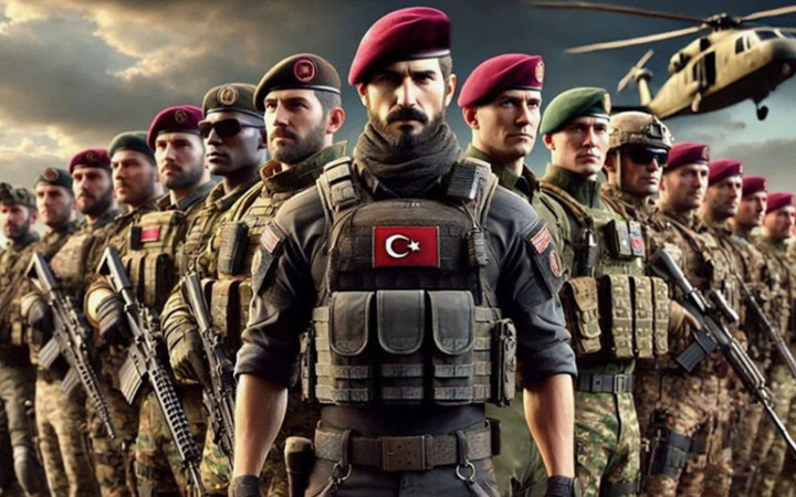 Türk Bordo bereliler kaçıncı sırada? Dünyanın en iyi ordu özel tim listesi