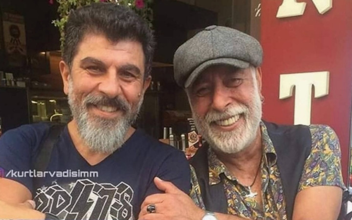Kurtlar Vadisi'nin unutulmaz ikilisiydi! Yıllar sonra ortaya çıkan ikilinin son hali olay