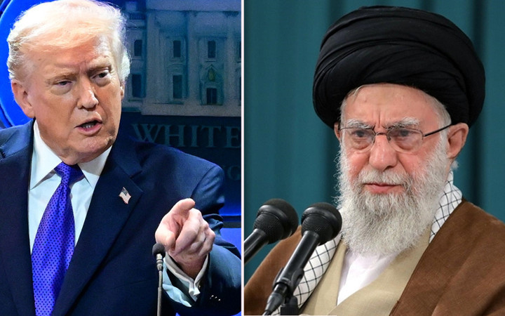 Dünyanın konuştuğu gerilimde yeni iddia! Trump'a Hamaney ve oğlunu öldürme planı sunuldu