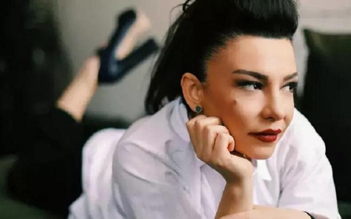 Soğuk hava vurdu! Fatma Turgut’un yüzü soğuktan bu hale geldi