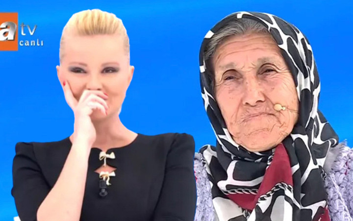 Müge Anlı bile şaşırdı! 70'lik Şerife'ye Mehmet hayatının şokunu yaşattı: "Bal peteğim" deyip...