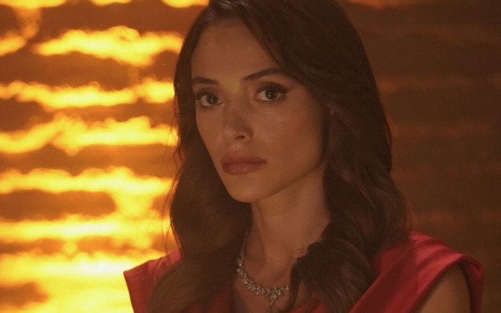 Rabia Soytürk'ten kötü haber! Teşkilat dizisi setinde kaza