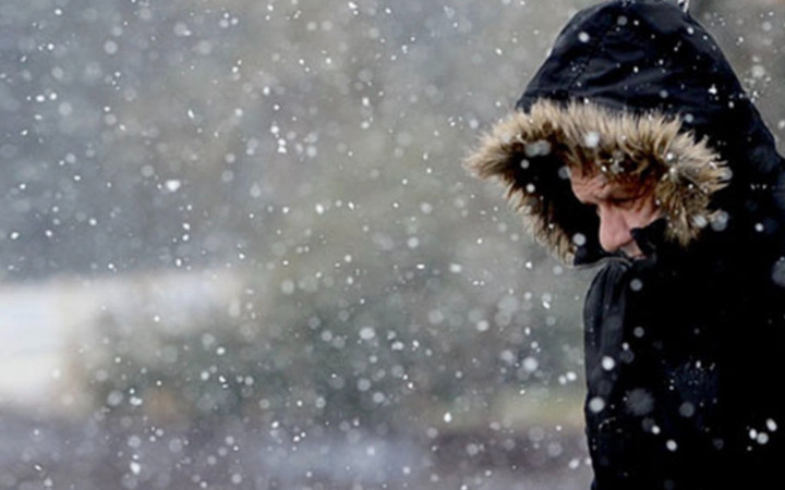 Sibirya'dan geliyor dikkat! Tarih verildi: Kar o illeri esir alacak...