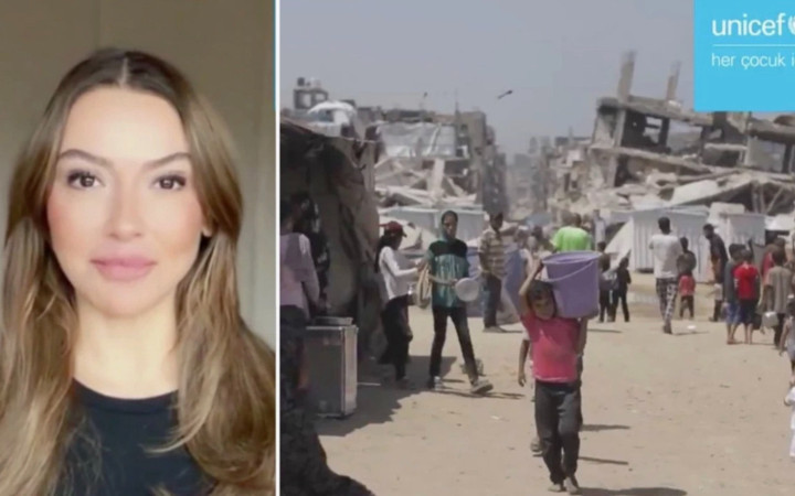 Bu vatana aşık bir kadınım! Hadise'den tepki çeken videoya 'oruçlu' yanıt