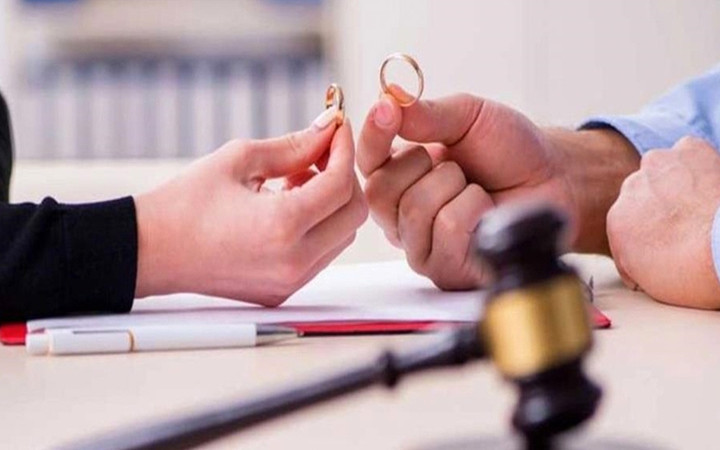 TÜİK il il paylaştı! Boşanma hızının en yüksek olduğu şehirler belli oldu