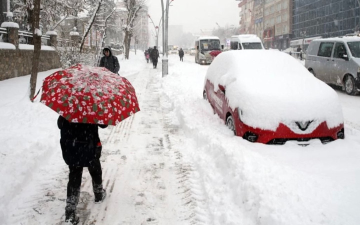 Orhan Şen'den kritik uyarı! 3 gün boyunca Anadolu'yu teslim alacak...