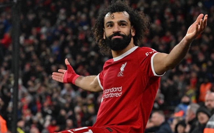 Bu halini gördüğünüzde o olduğuna inanamayacaksınız! Mohamed Salah'ın o hali olay