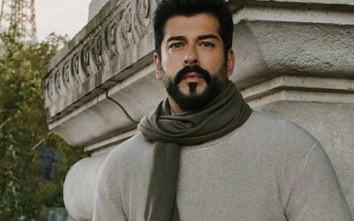 Burak Özçivit imajını bakın kime borçluymuş...