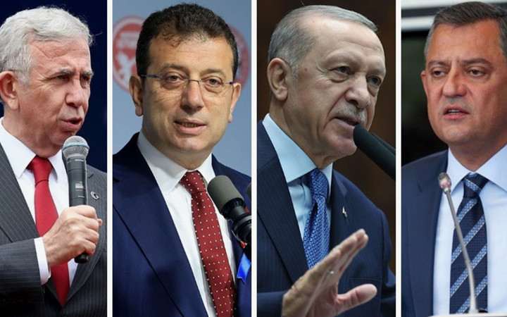 "Uzun Adam" gerçekten en uzunu mu? Türk siyasetçilerin gerçek boyları...