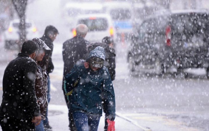 21 Kentimizde alarm! Yalancı bahar sonrası başlayan soğuk etkisini sürdürecek