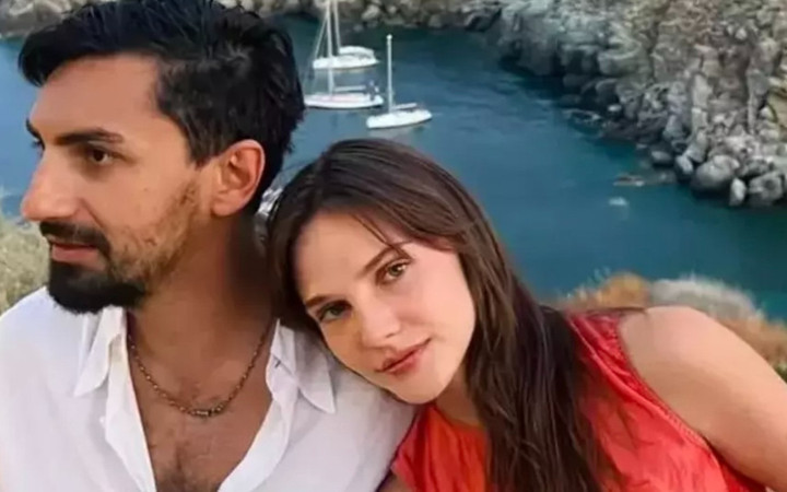 Alina Boz doğum gününde aşka geldi! O karelere yoğum yağdı