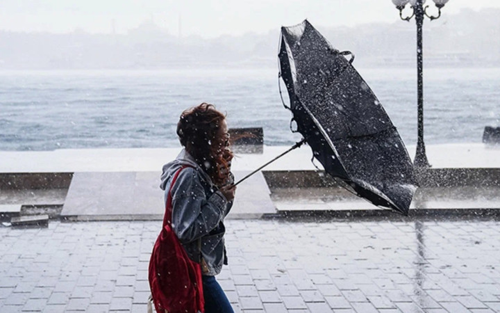 Hafta sonu hava durumu tahminleri geldi! Soğuk hava ve yağış ne zamana kadar sürecek?