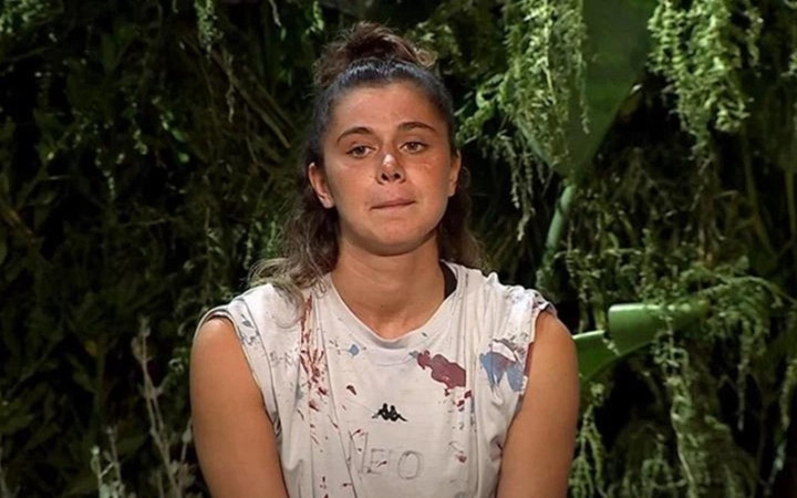 Survivor Nefise sevgilisinden gelen mektubu okuyunca ortalığı ateşe verdi! "Beni aldatıyor"