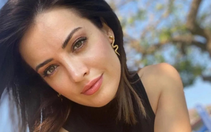 Güzel oyuncu İrem Sak hamile mi?