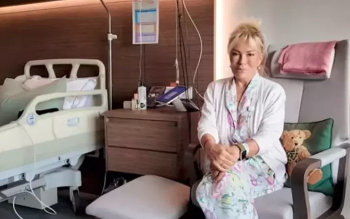 Semiramis Pekkan'dan kanser olduğu döneme ilişkin açıklama