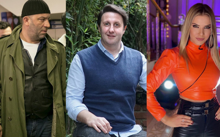 Savaş gerilimi Türk ünlüleri vurdu! Şevket Çoruh, İlker Ayrık ve Ivana Sert Dubai'de mahsur kaldı