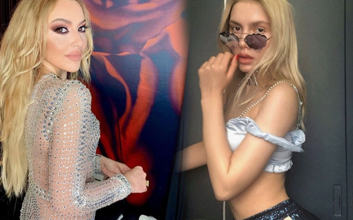 Hadise'den Aleyna Tilki'ye övgü dolu sözler! "Büyük hayranıyım"
