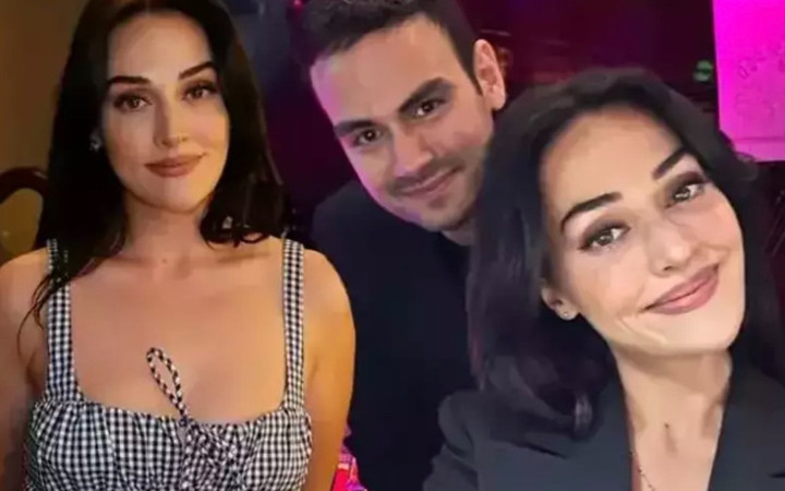 Esra Bilgiç ve Faruk Sabancı evleniyor mu? Ünlü oyuncu açıkladı...