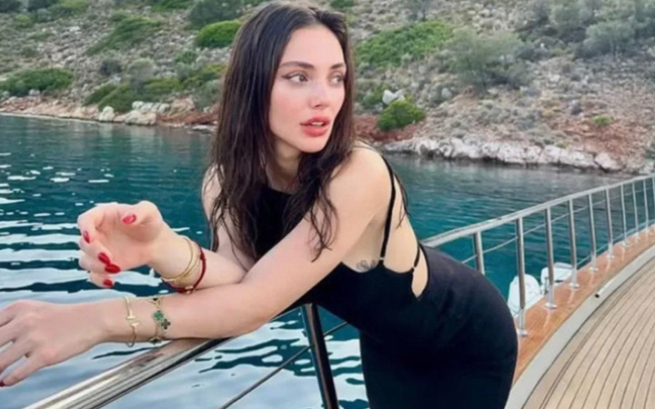 Rabia Soytürk İbrahim Yıldız'ın cenazesi sonrası konuştu...