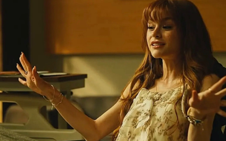 Asena Keskinci olay dizisi hakkında ilk kez konuştu! "Bazı sahneler için çekincelerim vardı"