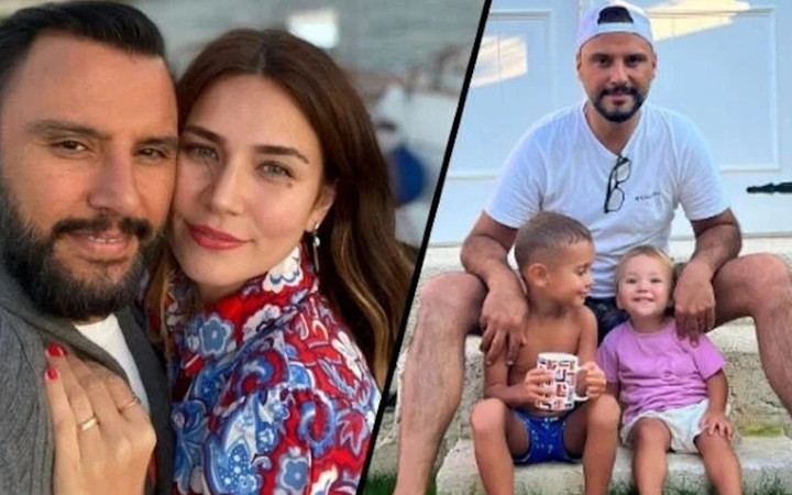 Aile karesinde dikkat çeken detay! Alişan'ın kızı tıpkı babaannesi...