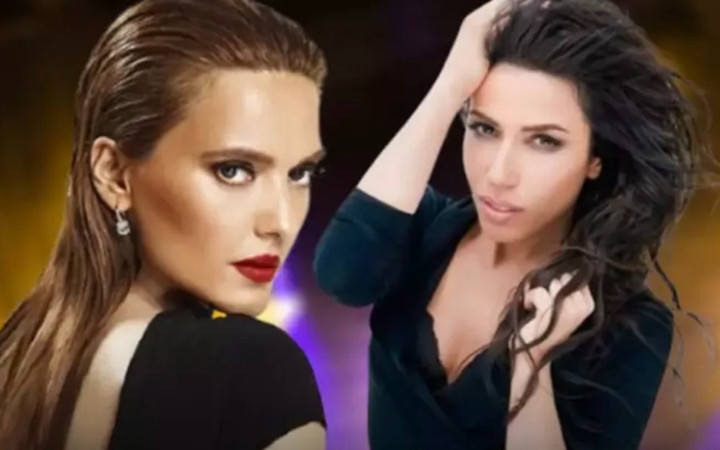 Demet Akalın'ın açıklamasına Burcu Güneş'ten sert çıkış! "Kendime yakın görmüyorum"