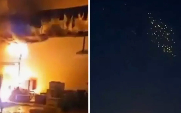 İran füzelerinden sonra Tel Aviv'in son hali dehşet verici! Resmen hayalet şehir oldu...
