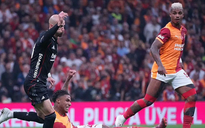 Yapay zekadan Beşiktaş-Galatasaray derbisi için flaş tahmin!