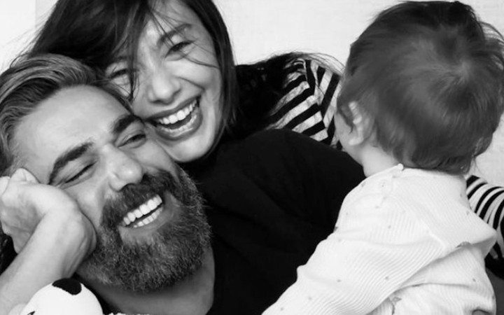 Neslihan Atagül oğlunun doğum gününü bakın nasıl kutladı...