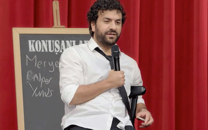 Hasan Can Kaya bu kez sert kayaya çarptı: O sözler şehri birbirine kattı!