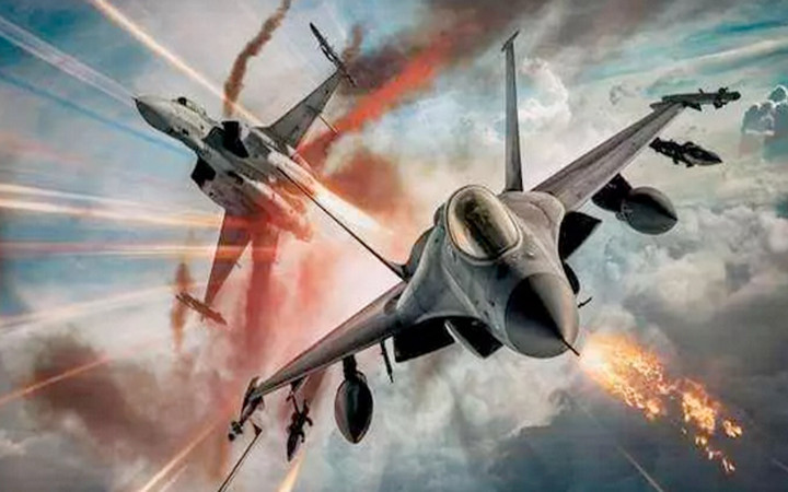 Mermiden daha hızlılar! Dünyanın en süratli 15 savaş uçağı listelendi