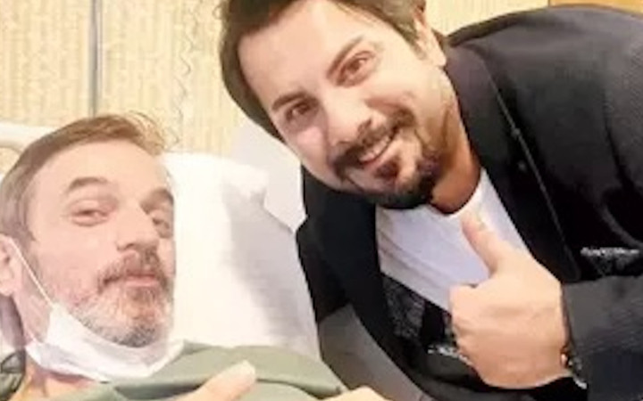 Ufuk Özkan donörü Salih Kıvırcık'la paylaştı: Yeni gelmedik, geri geldik