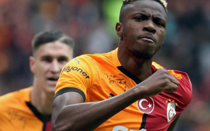 Victor Osimhen'e taraftardan unutamayacağı bir jest! Özel kareografi hazırlanıyor...