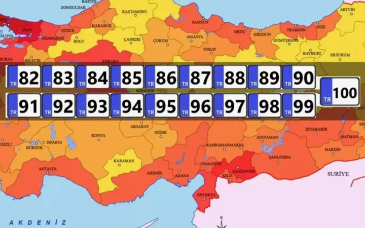 Türkiye haritasını değiştirecek güncelleme! İl olması beklenen ilçeler listesi güncellendi...