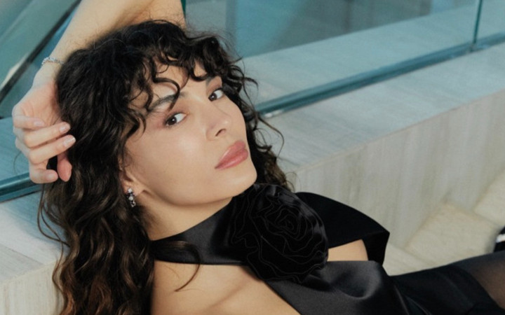 Ebru Şahin'den özel hayatı ve kariyeri hakkında açıklama! "Telaşsız ve tutkuluyum"