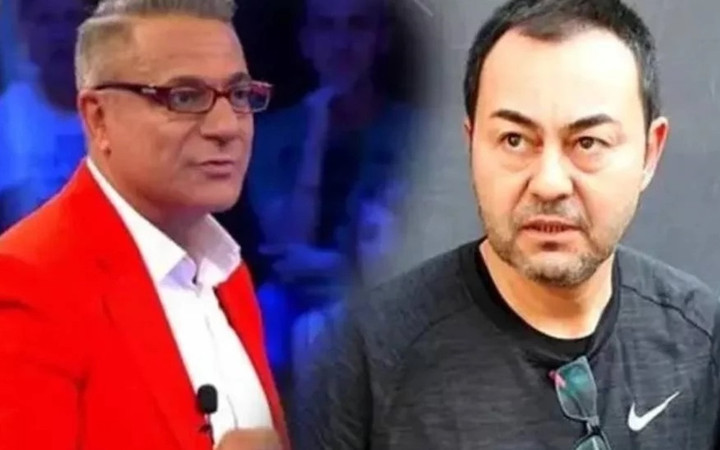 Nikahına katılmamıştı! Mehmet Ali Erbil'den Serdar Ortaç açıklaması...