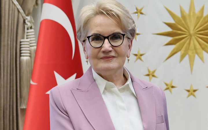 İftar davetinde Meral Akşener sürprizi! O eski halinden eser yok şimdi...